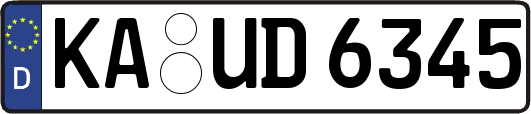 KA-UD6345