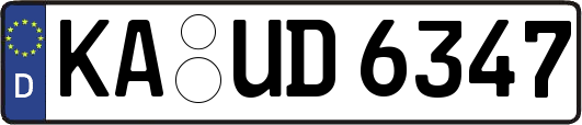 KA-UD6347