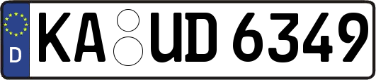 KA-UD6349