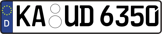 KA-UD6350