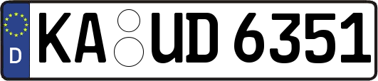 KA-UD6351