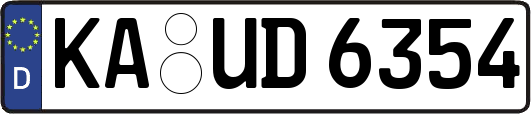 KA-UD6354