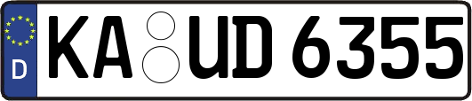 KA-UD6355