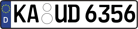 KA-UD6356