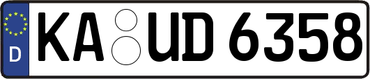 KA-UD6358