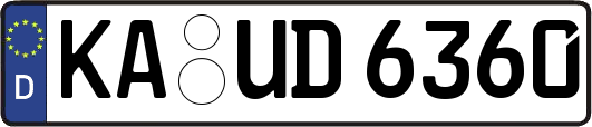 KA-UD6360