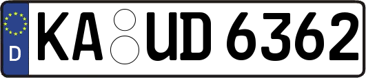 KA-UD6362