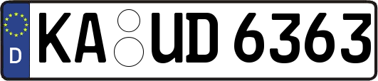KA-UD6363
