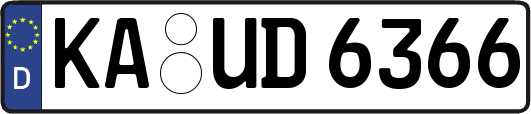 KA-UD6366