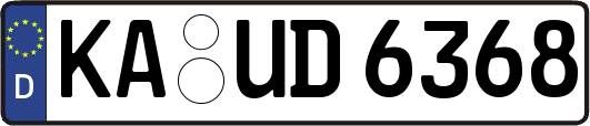 KA-UD6368