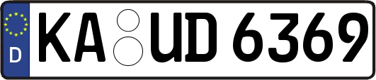 KA-UD6369