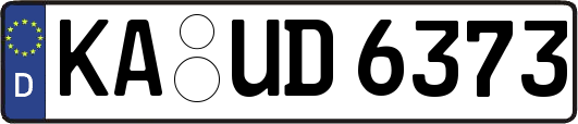 KA-UD6373