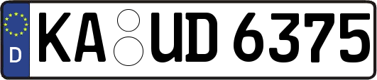 KA-UD6375