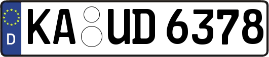 KA-UD6378