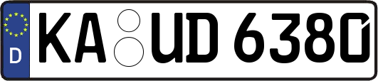 KA-UD6380