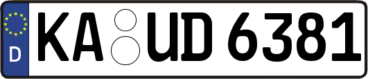KA-UD6381