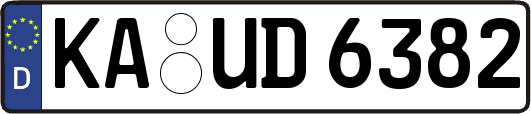 KA-UD6382