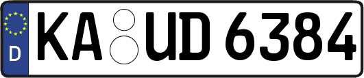 KA-UD6384