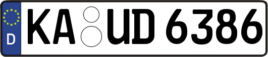 KA-UD6386