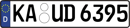 KA-UD6395
