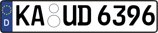 KA-UD6396