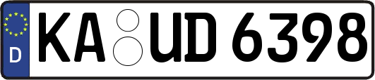 KA-UD6398