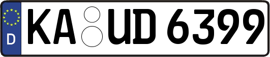KA-UD6399