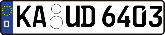 KA-UD6403
