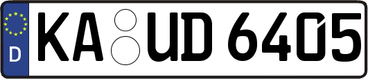 KA-UD6405