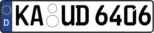 KA-UD6406
