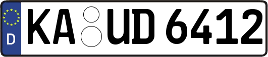 KA-UD6412