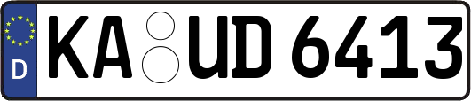 KA-UD6413