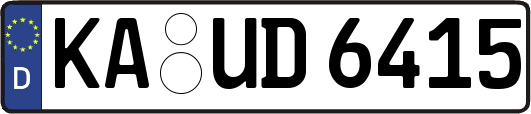 KA-UD6415