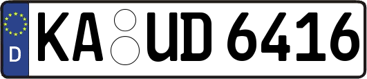 KA-UD6416