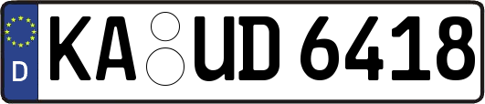 KA-UD6418