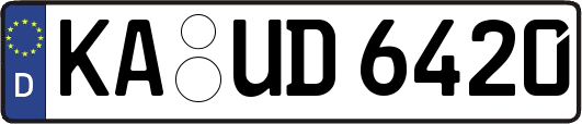 KA-UD6420