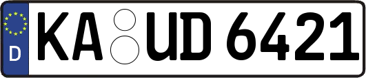 KA-UD6421