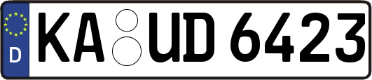 KA-UD6423