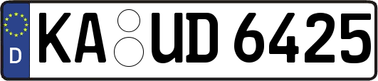 KA-UD6425