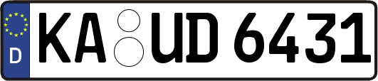 KA-UD6431