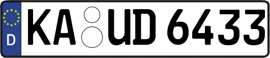 KA-UD6433