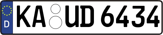 KA-UD6434