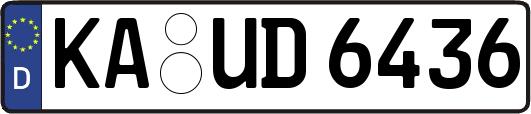 KA-UD6436
