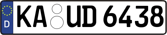KA-UD6438