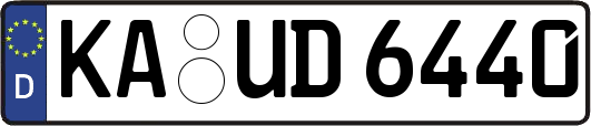 KA-UD6440