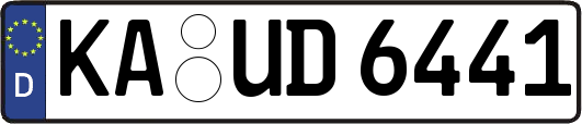 KA-UD6441