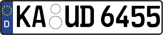 KA-UD6455