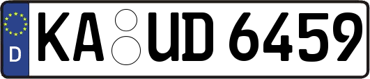 KA-UD6459