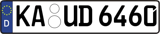 KA-UD6460