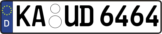 KA-UD6464